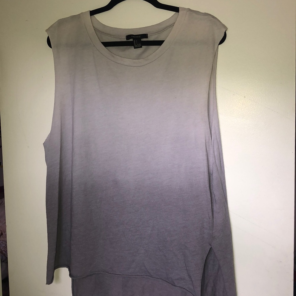 FOREVER 21 TANK